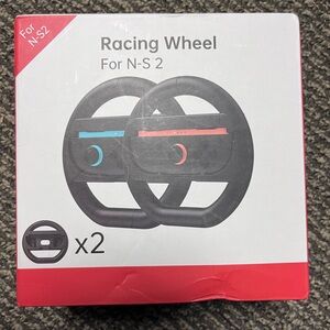Racing Wheel for N-S 2 - Set of 2